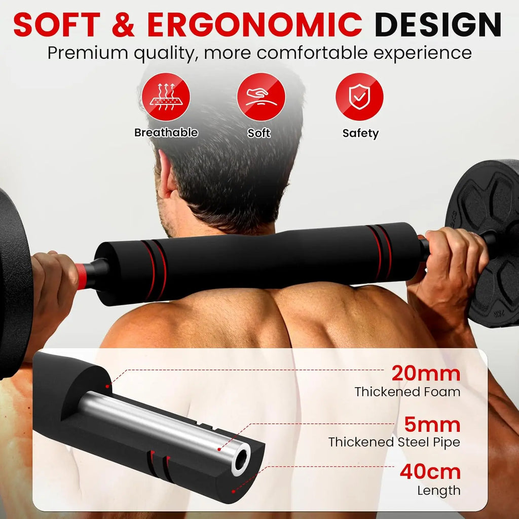 Adjustable Dumbbell Set, 20/33/45/70/90Lbs Free Weight Set with Connector, 4 In1 Dumbbells Set as Barbell, Kettlebells, Push up Stand, Weight Set for Gym Suitable Men/Women